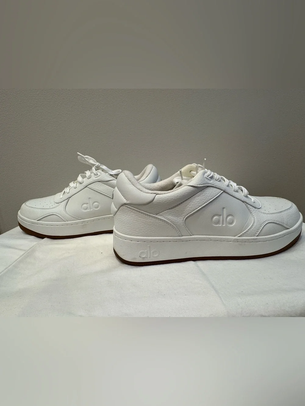 ALO Recovery Mode Sneaker; Men’s Size 11.5